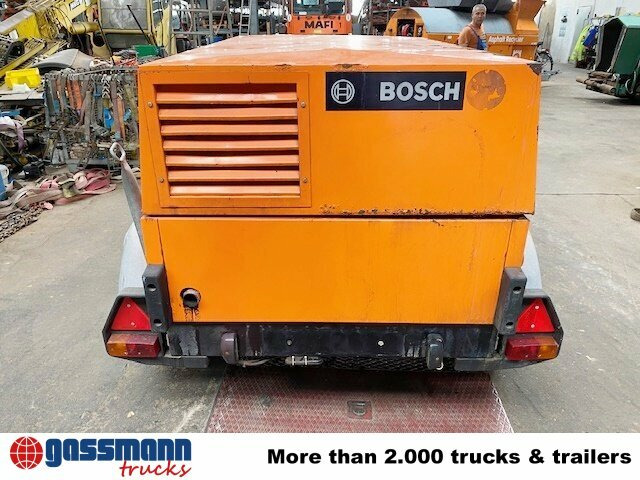 Bosch DDOD 8 S Notstromaggregat - Электрогенератор: фото 4 Bosch DDOD 8 S Notstromaggregat - Электрогенератор: фото 4