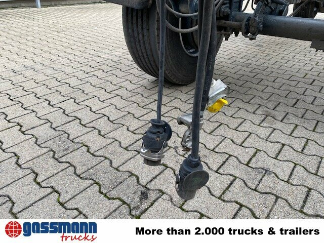 CA 18 H Abrollanhänger - Прицеп мультилифт/ Бункеровоз: фото 3 CA 18 H Abrollanhänger - Прицеп мультилифт/ Бункеровоз: фото 3