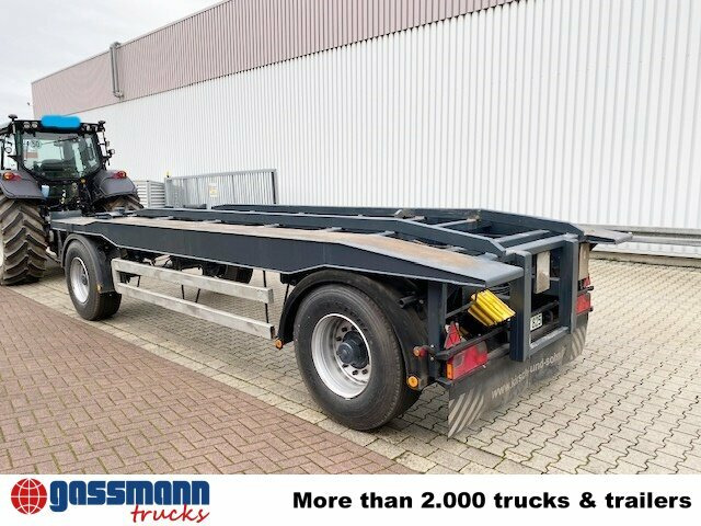 CA 18 H Abrollanhänger - Прицеп мультилифт/ Бункеровоз: фото 5 CA 18 H Abrollanhänger - Прицеп мультилифт/ Бункеровоз: фото 5