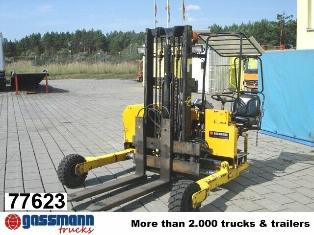 CANGARU FORKLIFT STZT01 17412028 - Мобильный вилочный погрузчик: фото 1 CANGARU FORKLIFT STZT01 17412028 - Мобильный вилочный погрузчик: фото 1