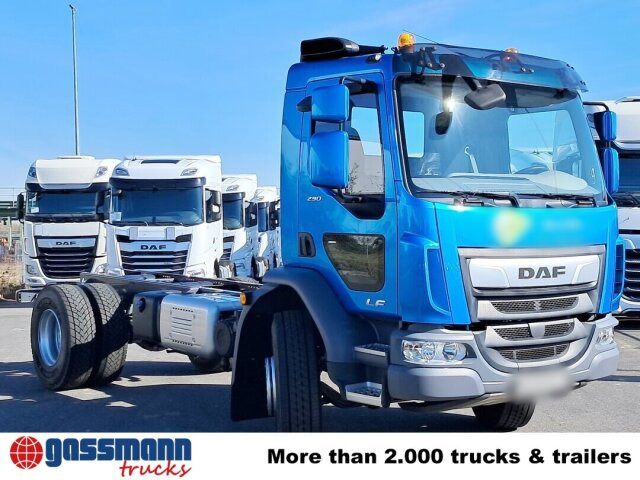 DAF LF 290 FA 4x2, Nebenantrieb, Navi - Грузовик-шасси: фото 5 DAF LF 290 FA 4x2, Nebenantrieb, Navi - Грузовик-шасси: фото 5