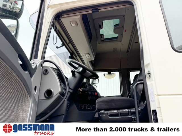 DAF XF 410 FA 4x2, Fahrschule, 2x AHK, 6 Sitze - Грузовик бортовой/ Платформа: фото 2 DAF XF 410 FA 4x2, Fahrschule, 2x AHK, 6 Sitze - Грузовик бортовой/ Платформа: фото 2