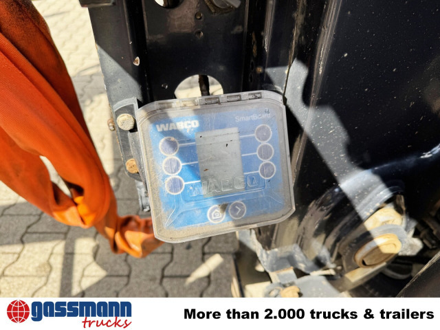 Doll LOGO H3L-14XL, Liftachse, Nachlauflenkachse, - Полуприцеп лесовоз: фото 4 Doll LOGO H3L-14XL, Liftachse, Nachlauflenkachse, - Полуприцеп лесовоз: фото 4