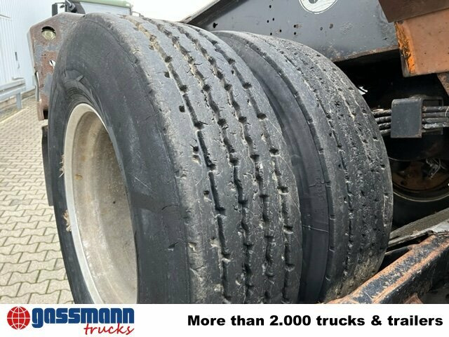 Doll M134 Nachläufer - Прицеп лесовоз: фото 5 Doll M134 Nachläufer - Прицеп лесовоз: фото 5