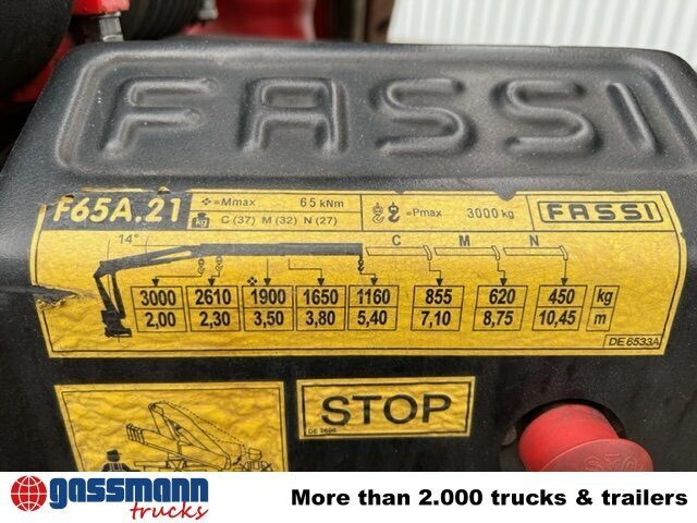 F65A.21, 5,4m-1160kg - Кран-манипулятор для Грузовиков: фото 3 F65A.21, 5,4m-1160kg - Кран-манипулятор для Грузовиков: фото 3