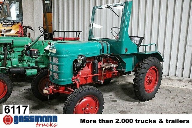 FAHR - Трактор: фото 1 FAHR - Трактор: фото 1