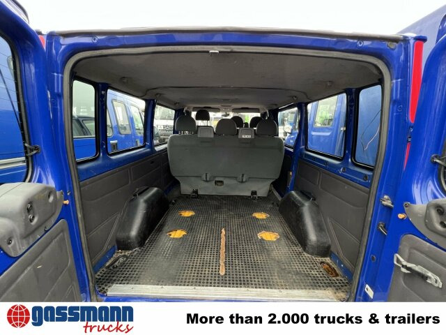 Ford Ford Transit 2,0 TDE 4x2, EX-THW, 6 Sitze - Туристический автобус: фото 5 Ford Ford Transit 2,0 TDE 4x2, EX-THW, 6 Sitze - Туристический автобус: фото 5