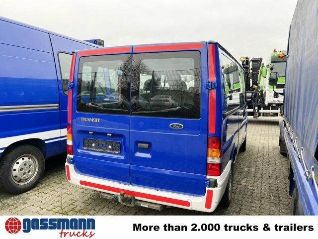 Ford Ford Transit 2,0 TDE 4x2, EX-THW, 6 Sitze - Туристический автобус: фото 4 Ford Ford Transit 2,0 TDE 4x2, EX-THW, 6 Sitze - Туристический автобус: фото 4