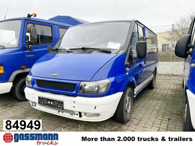 Ford Ford Transit 2,0 TDE 4x2, EX-THW, 6 Sitze - Туристический автобус: фото 1 Ford Ford Transit 2,0 TDE 4x2, EX-THW, 6 Sitze - Туристический автобус: фото 1