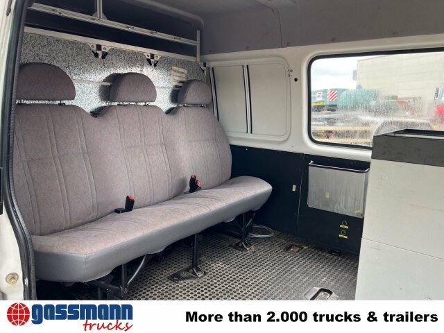 Ford Transit 2.0 4x2, Benziner! - Туристический автобус: фото 5 Ford Transit 2.0 4x2, Benziner! - Туристический автобус: фото 5