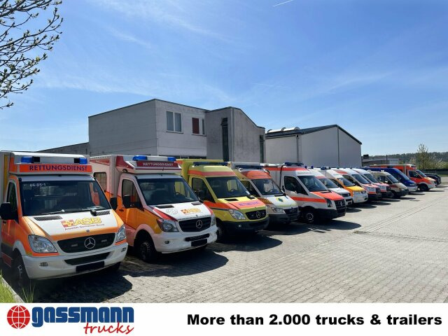 Ford Transit 2.2 TDCI 4x2, Krankentransporter - Машина скорой помощи: фото 4 Ford Transit 2.2 TDCI 4x2, Krankentransporter - Машина скорой помощи: фото 4