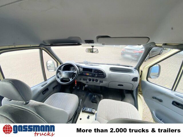 Ford Transit 2.5 4x2, Personentransporter, 8 Sitze - Туристический автобус: фото 5 Ford Transit 2.5 4x2, Personentransporter, 8 Sitze - Туристический автобус: фото 5