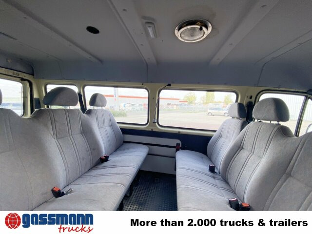 Ford Transit 2.5 4x2, Personentransporter, 8 Sitze - Туристический автобус: фото 3 Ford Transit 2.5 4x2, Personentransporter, 8 Sitze - Туристический автобус: фото 3