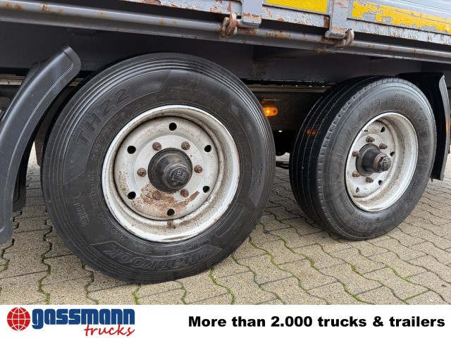 Gala 119.51/242, Verzinkt - Самосвальный прицеп: фото 3 Gala 119.51/242, Verzinkt - Самосвальный прицеп: фото 3