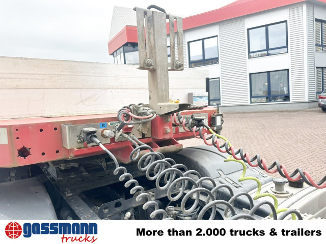 Goldhofer STZ-L 6-67/80 A, 6 Achsen, 86.000kg Ges.-Gew. - Низкорамный полуприцеп: фото 5 Goldhofer STZ-L 6-67/80 A, 6 Achsen, 86.000kg Ges.-Gew. - Низкорамный полуприцеп: фото 5