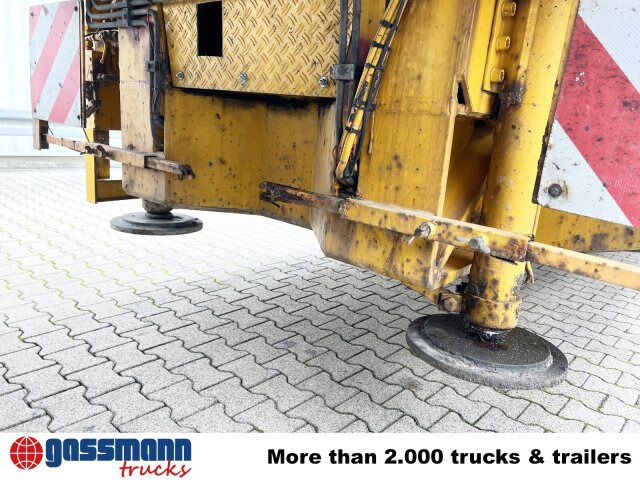 Goldhofer STZ-L6-62/80, 5x Lenkachse - Низкорамный полуприцеп: фото 3 Goldhofer STZ-L6-62/80, 5x Lenkachse - Низкорамный полуприцеп: фото 3