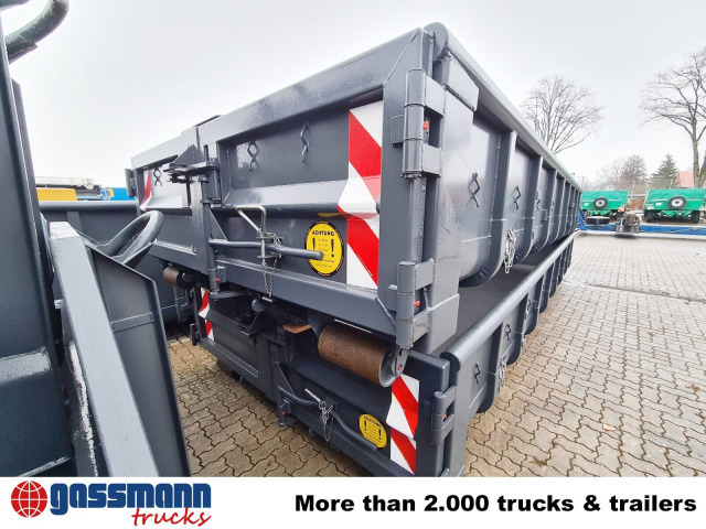 Abrollcontainer mit Flügeltüren ca. 11m³ - Грузовик: фото 5 Abrollcontainer mit Flügeltüren ca. 11m³ - Грузовик: фото 5