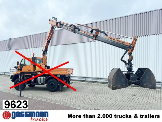 HLK 111a3V, Funk - Кран-манипулятор: фото 1 HLK 111a3V, Funk - Кран-манипулятор: фото 1