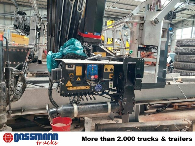 HLK 96a2 , Greifersteuerung, faltbar,Hochsitz - Кран-манипулятор для Грузовиков: фото 2 HLK 96a2 , Greifersteuerung, faltbar,Hochsitz - Кран-манипулятор для Грузовиков: фото 2