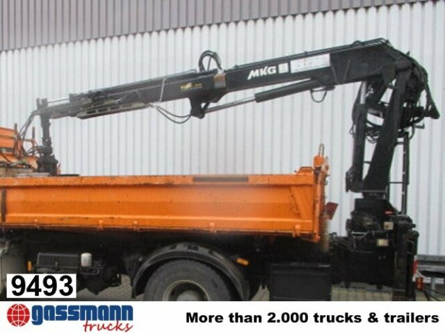 HLK 96a2 , Greifersteuerung, faltbar,Hochsitz - Кран-манипулятор для Грузовиков: фото 1 HLK 96a2 , Greifersteuerung, faltbar,Hochsitz - Кран-манипулятор для Грузовиков: фото 1