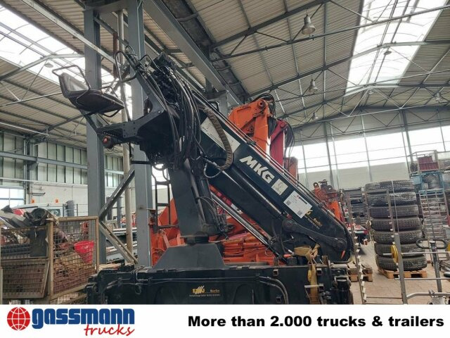 HLK 96a2 , Greifersteuerung, faltbar,Hochsitz - Кран-манипулятор для Грузовиков: фото 3 HLK 96a2 , Greifersteuerung, faltbar,Hochsitz - Кран-манипулятор для Грузовиков: фото 3