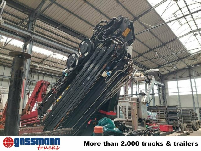 HLK 96a2 , Greifersteuerung, faltbar,Hochsitz - Кран-манипулятор для Грузовиков: фото 4 HLK 96a2 , Greifersteuerung, faltbar,Hochsitz - Кран-манипулятор для Грузовиков: фото 4