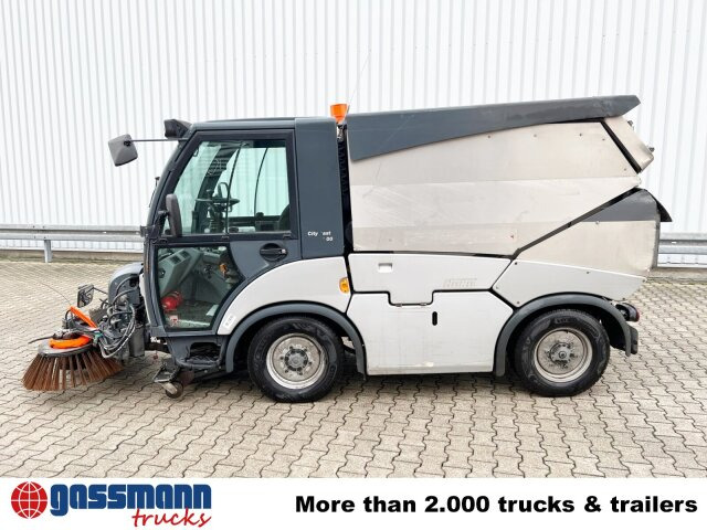 Hako Multicar Citymaster 2000 2B Kehrmaschine 4x2 - Подметально-уборочная машина: фото 2 Hako Multicar Citymaster 2000 2B Kehrmaschine 4x2 - Подметально-уборочная машина: фото 2