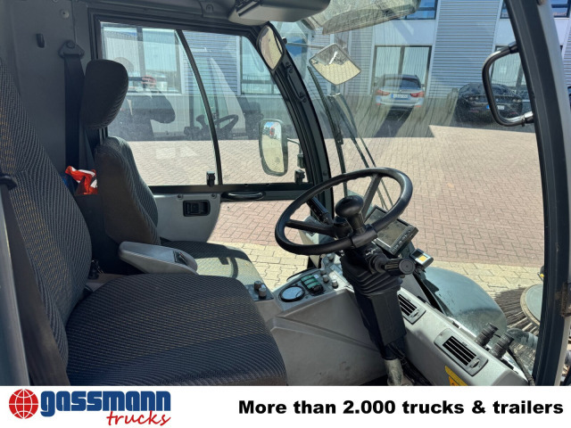 Hako Multicar Citymaster 2000 3B Kehrmaschine 4x2 - Подметально-уборочная машина: фото 3 Hako Multicar Citymaster 2000 3B Kehrmaschine 4x2 - Подметально-уборочная машина: фото 3