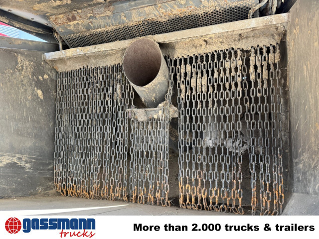 Hako Multicar Citymaster 2000 3B Kehrmaschine 4x2 - Подметально-уборочная машина: фото 2 Hako Multicar Citymaster 2000 3B Kehrmaschine 4x2 - Подметально-уборочная машина: фото 2