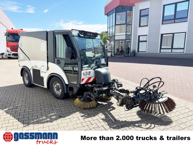Подметально-уборочная машина Hako Multicar Citymaster 2000 3B Kehrmaschine 4x2: фото 8
