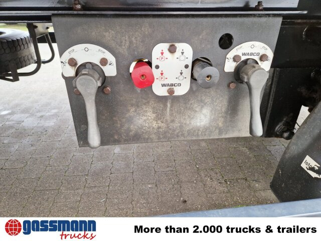 Hofmann, Kleiderkofferanhänger, durchladbar, - Прицеп-фургон: фото 5 Hofmann, Kleiderkofferanhänger, durchladbar, - Прицеп-фургон: фото 5