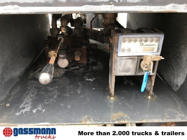 Hüffermann HDK 1860 Hinterkippmulde ca. 28m³ mit - Самосвальный прицеп: фото 2 Hüffermann HDK 1860 Hinterkippmulde ca. 28m³ mit - Самосвальный прицеп: фото 2