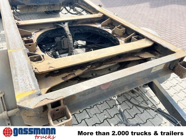 Hüffermann HSA 18.65 Schlittenabroller - Прицеп мультилифт/ Бункеровоз: фото 5 Hüffermann HSA 18.65 Schlittenabroller - Прицеп мультилифт/ Бункеровоз: фото 5