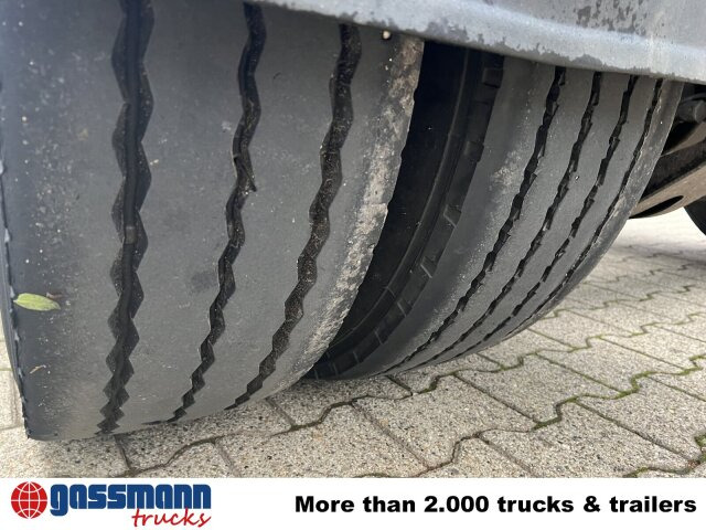 Прицеп мультилифт/ Бункеровоз Hüffermann HSA 18.70 Schlittenabroller: фото 7