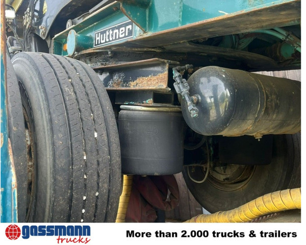 Huttner LNS-20K-2H Nachläufer - Прицеп лесовоз: фото 4 Huttner LNS-20K-2H Nachläufer - Прицеп лесовоз: фото 4