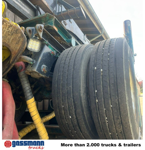 Huttner LNS-20K-2H Nachläufer - Прицеп лесовоз: фото 5 Huttner LNS-20K-2H Nachläufer - Прицеп лесовоз: фото 5