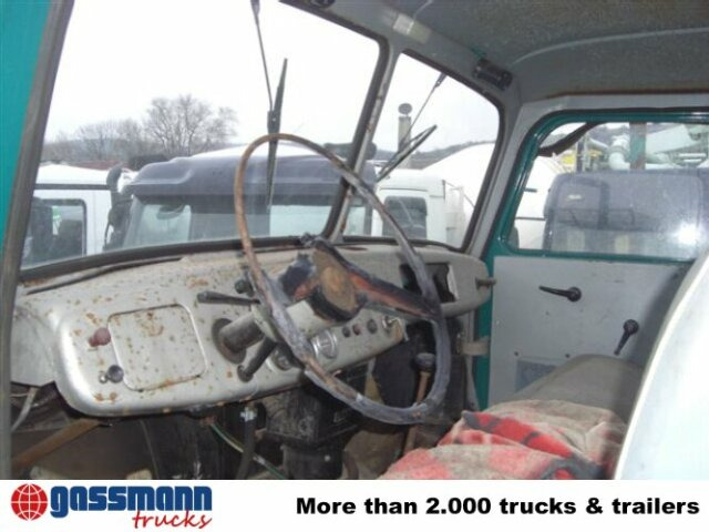 IFA H3A 4x2 - Самосвал: фото 5 IFA H3A 4x2 - Самосвал: фото 5