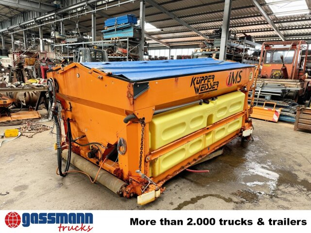 IMSSN E2940HFA Salzstreuer ca. 4m³ - Разбрасыватель песка/ Соли: фото 4 IMSSN E2940HFA Salzstreuer ca. 4m³ - Разбрасыватель песка/ Соли: фото 4