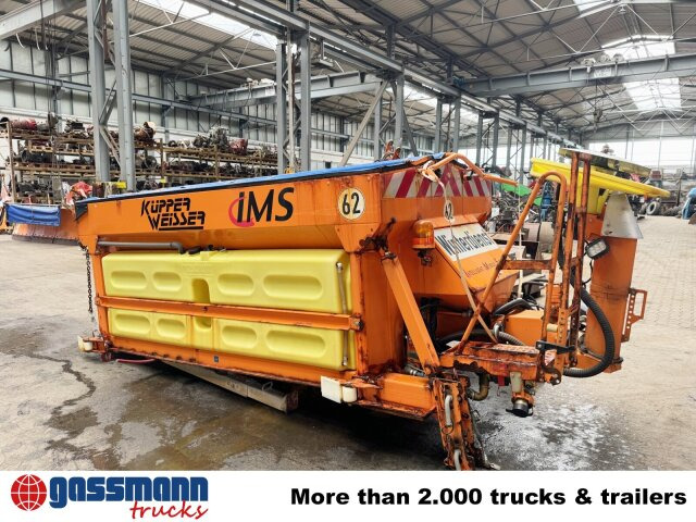 IMSSN E2940HFA Salzstreuer ca. 4m³ - Разбрасыватель песка/ Соли: фото 3 IMSSN E2940HFA Salzstreuer ca. 4m³ - Разбрасыватель песка/ Соли: фото 3