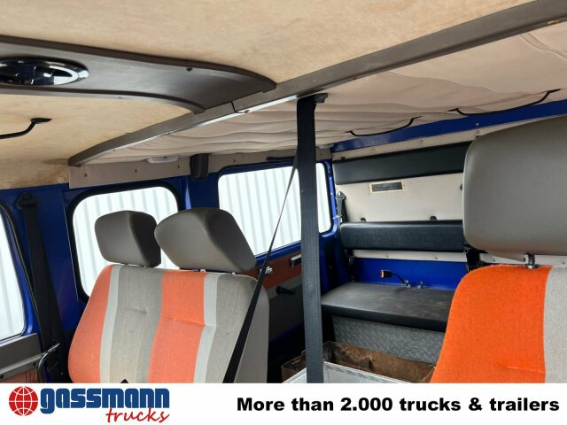 Iveco 120-23 AW 4x4 Doka, V8-Motor, Seilwinde - Грузовик-шасси: фото 5 Iveco 120-23 AW 4x4 Doka, V8-Motor, Seilwinde - Грузовик-шасси: фото 5