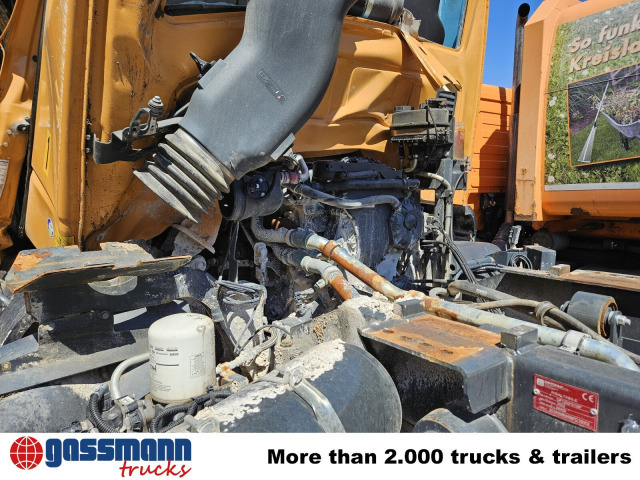 Iveco ASTRA HD9 86.50-90 8x6, Unfallschaden, Cursor 13 - Грузовик-шасси: фото 2 Iveco ASTRA HD9 86.50-90 8x6, Unfallschaden, Cursor 13 - Грузовик-шасси: фото 2