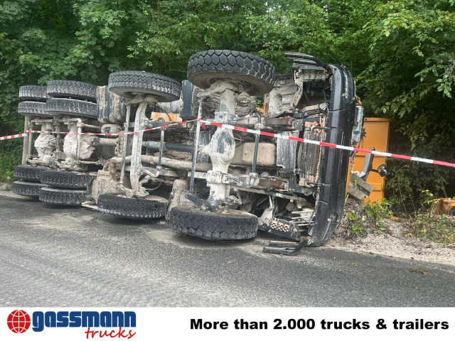 Iveco ASTRA HD9 86.50-90 8x6, Unfallschaden, Cursor 13 - Грузовик-шасси: фото 2 Iveco ASTRA HD9 86.50-90 8x6, Unfallschaden, Cursor 13 - Грузовик-шасси: фото 2