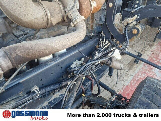 Iveco ASTRA HHD9 6x6, Cursor 13 - Внедорожный самосвал: фото 4 Iveco ASTRA HHD9 6x6, Cursor 13 - Внедорожный самосвал: фото 4