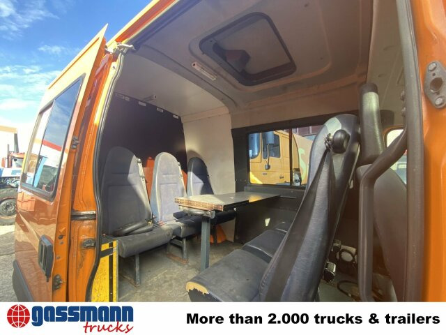 Iveco Daily 35S12 2,3 HPI 4x2, 8 Sitzplätze - Туристический автобус: фото 3 Iveco Daily 35S12 2,3 HPI 4x2, 8 Sitzplätze - Туристический автобус: фото 3