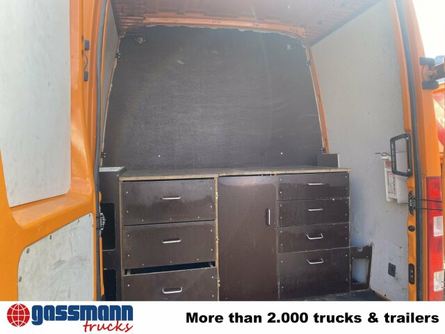 Iveco Daily 35S12 2,3 HPI 4x2, 8 Sitzplätze - Туристический автобус: фото 5 Iveco Daily 35S12 2,3 HPI 4x2, 8 Sitzplätze - Туристический автобус: фото 5