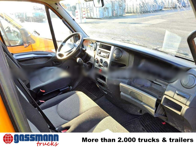 Iveco Daily 70C17K 4x2, City-Abroller - Крюковой мультилифт: фото 3 Iveco Daily 70C17K 4x2, City-Abroller - Крюковой мультилифт: фото 3