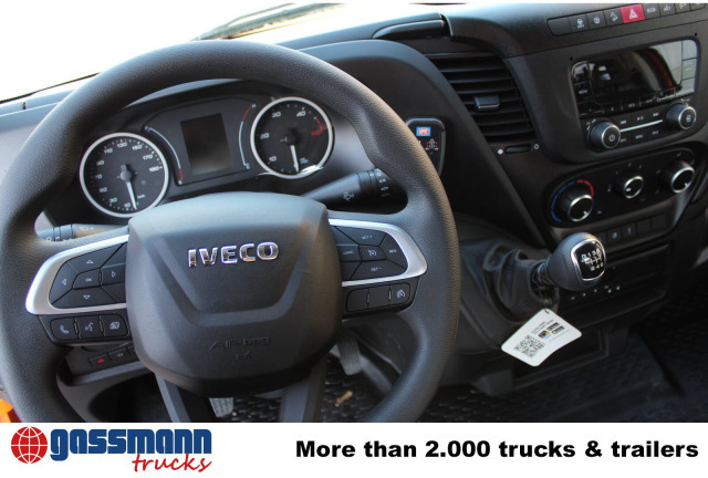 Iveco Daily 70C18H 4x2 mit Kran HMF 340-K3, Funk - Самосвал, Автоманипулятор: фото 2 Iveco Daily 70C18H 4x2 mit Kran HMF 340-K3, Funk - Самосвал, Автоманипулятор: фото 2