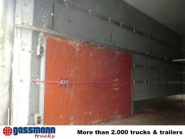 Iveco Euro Tech 190E40, Möbelkoffer, 49 cbm - Грузовик с закрытым кузовом: фото 4 Iveco Euro Tech 190E40, Möbelkoffer, 49 cbm - Грузовик с закрытым кузовом: фото 4