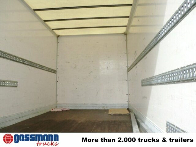 Iveco EuroCargo 75 E 17/4,2, 6x VORHANDEN! - Грузовик с закрытым кузовом: фото 4 Iveco EuroCargo 75 E 17/4,2, 6x VORHANDEN! - Грузовик с закрытым кузовом: фото 4