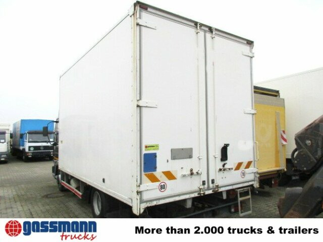 Iveco EuroCargo 75 E 17/4x2, 6x VORHANDEN! - Грузовик с закрытым кузовом: фото 2 Iveco EuroCargo 75 E 17/4x2, 6x VORHANDEN! - Грузовик с закрытым кузовом: фото 2